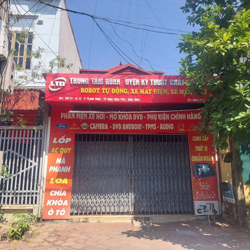 Bán nhà tại số nhà 27, tổ dân phố 13, TP. Điện Biên Phủ, Điện Biên.