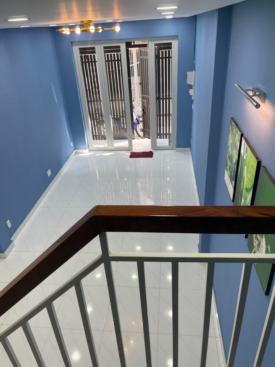 VỢ CHỒNG CHÚ 5 CẦN BÁN GẤP NHÀ Đ. NƠ TRANG LONG, BÌNH THẠNH, 76M2/2TY570, SHR, LH: LONG