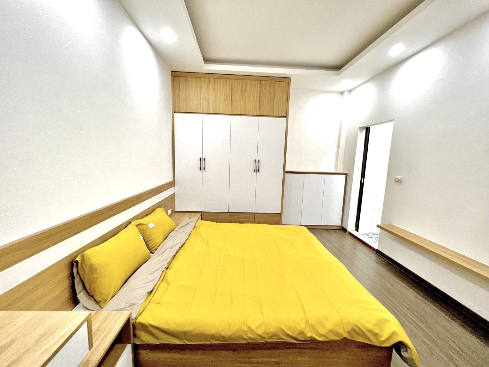 Bán nhà Đại La Hai Bà Trưng Hà Nội 40M2 ÔTÔ Nở Hậu 3 Tỷ 5