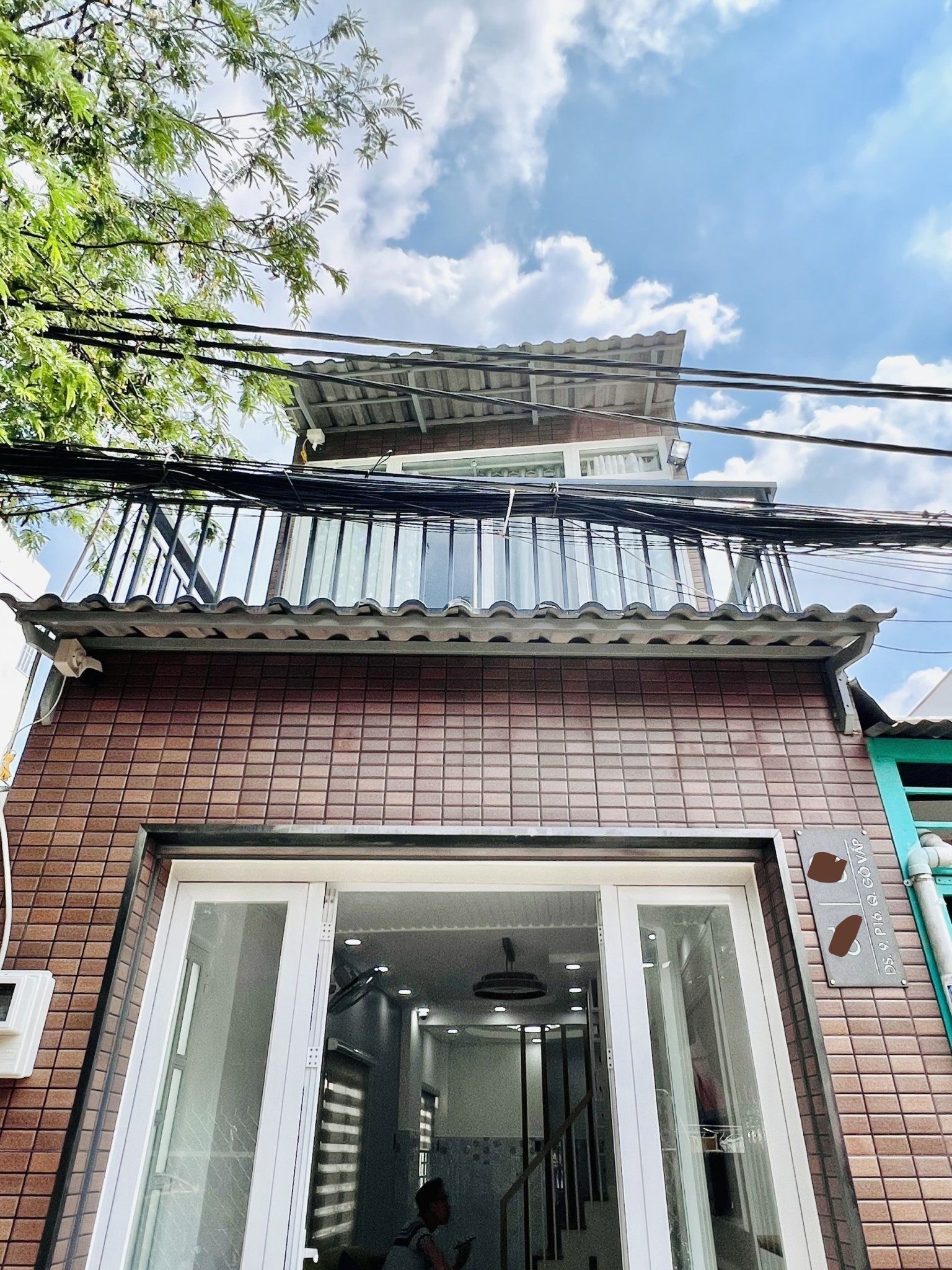 LÔ GỐC NHÀ MỚI QUẬN GÒ VẤP-DT 32M2-GIÁ 3.4 TỶ