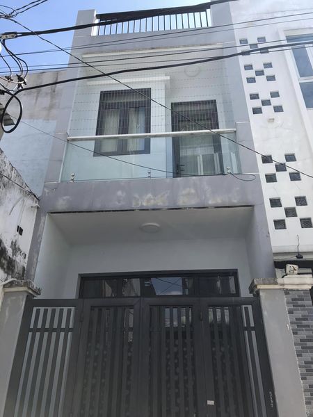 NHÀ MỚI ĐÓN CHỦ MỚI-LÊ ĐỨC THỌ-DT 40M2-GIÁ 4.2 TỶ