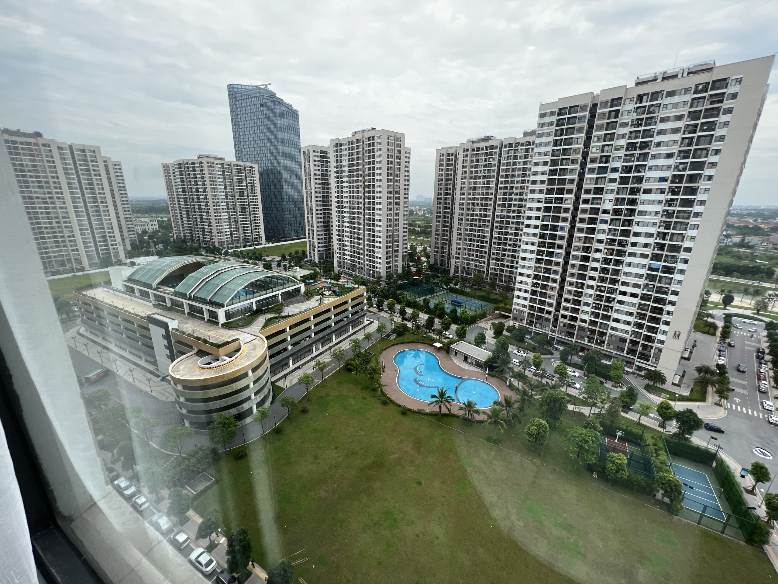 Sở hữu căn hộ 2pn2wc góc với giá tốt nhất tại KĐT Vinhome OceanPark