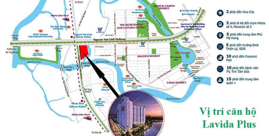 cần ra hàng căn 2pn 75m2 Lavida Plus q7 giá chỉ 2ty950 full 102% nhà bàn giao thô