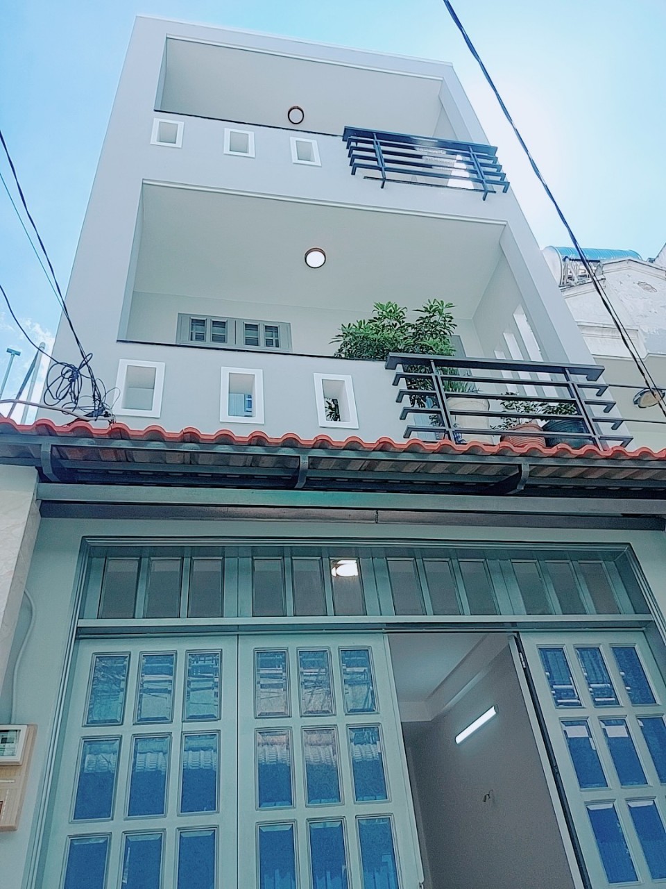 Bán Nhà 3 Tầng BTCT Hẻm Xe Hơi, Đường Nguyễn Thị Kiểu, Quận 12 Gần 50M2 4PN Chỉ Hơn 4 Tỷ