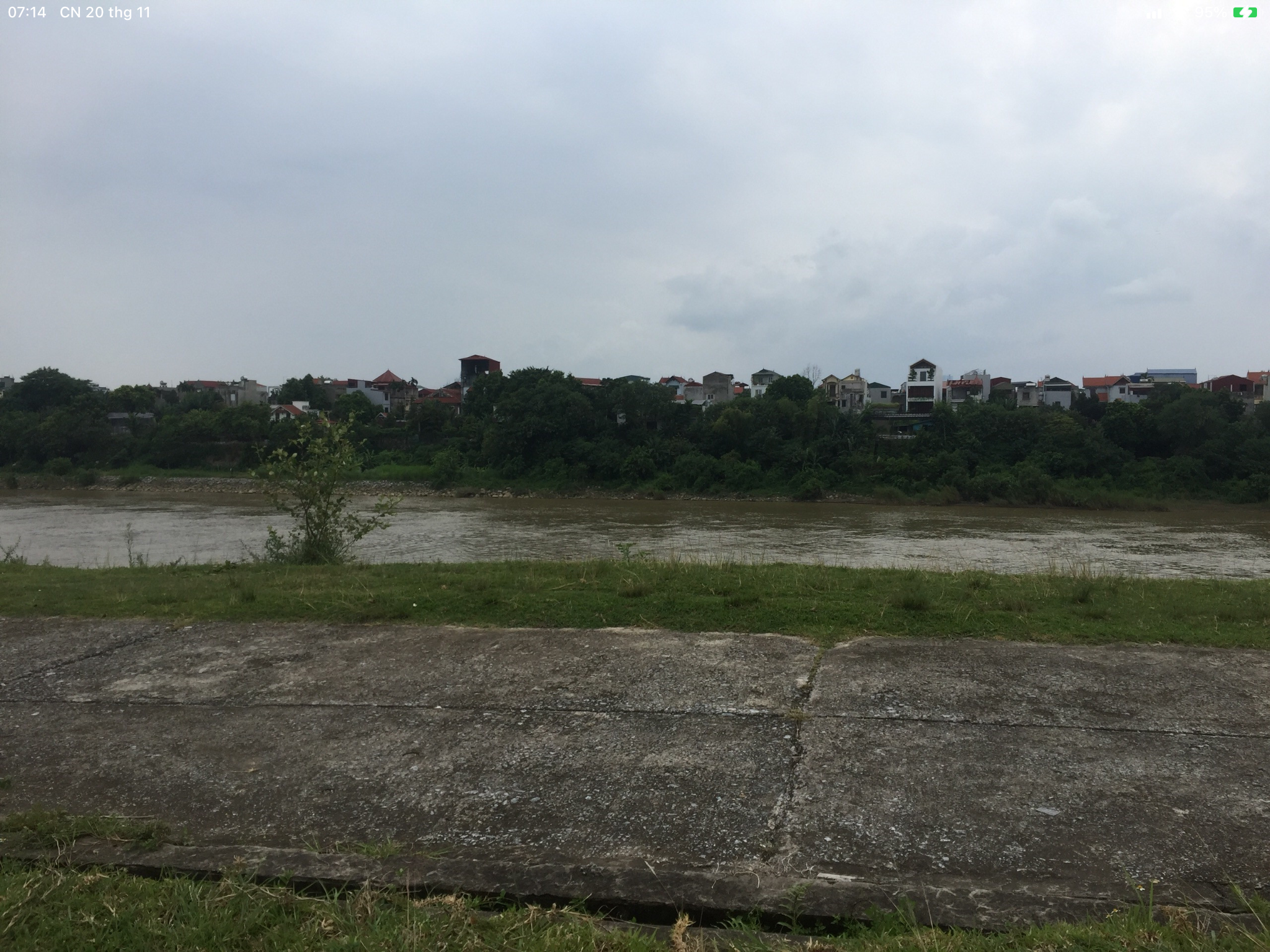 ĐẤT Ngõ nông, ô tô vào cách phố Bắc Cầu 15m, DT 48m,MT4m, chỉ 1.99 tỷ