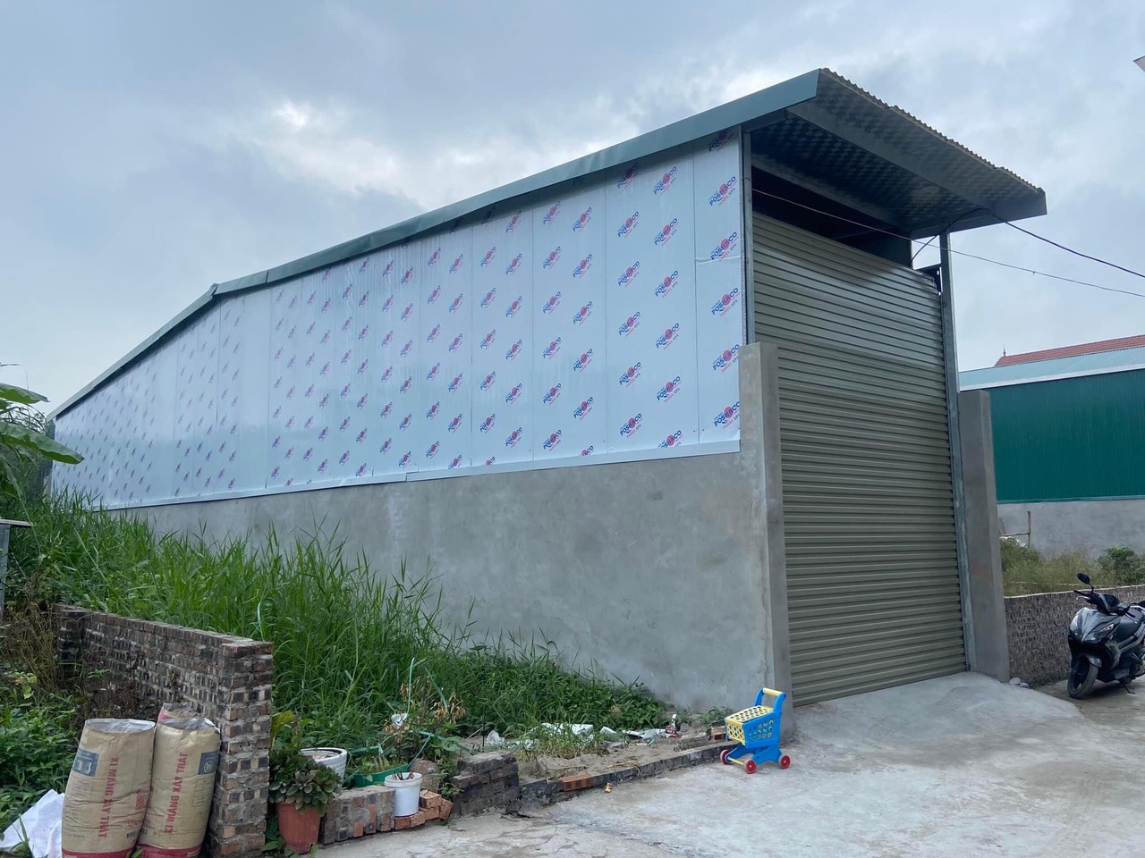 Cần cho thuê xưởng tại Bát khối Long Biên Hà Nội.