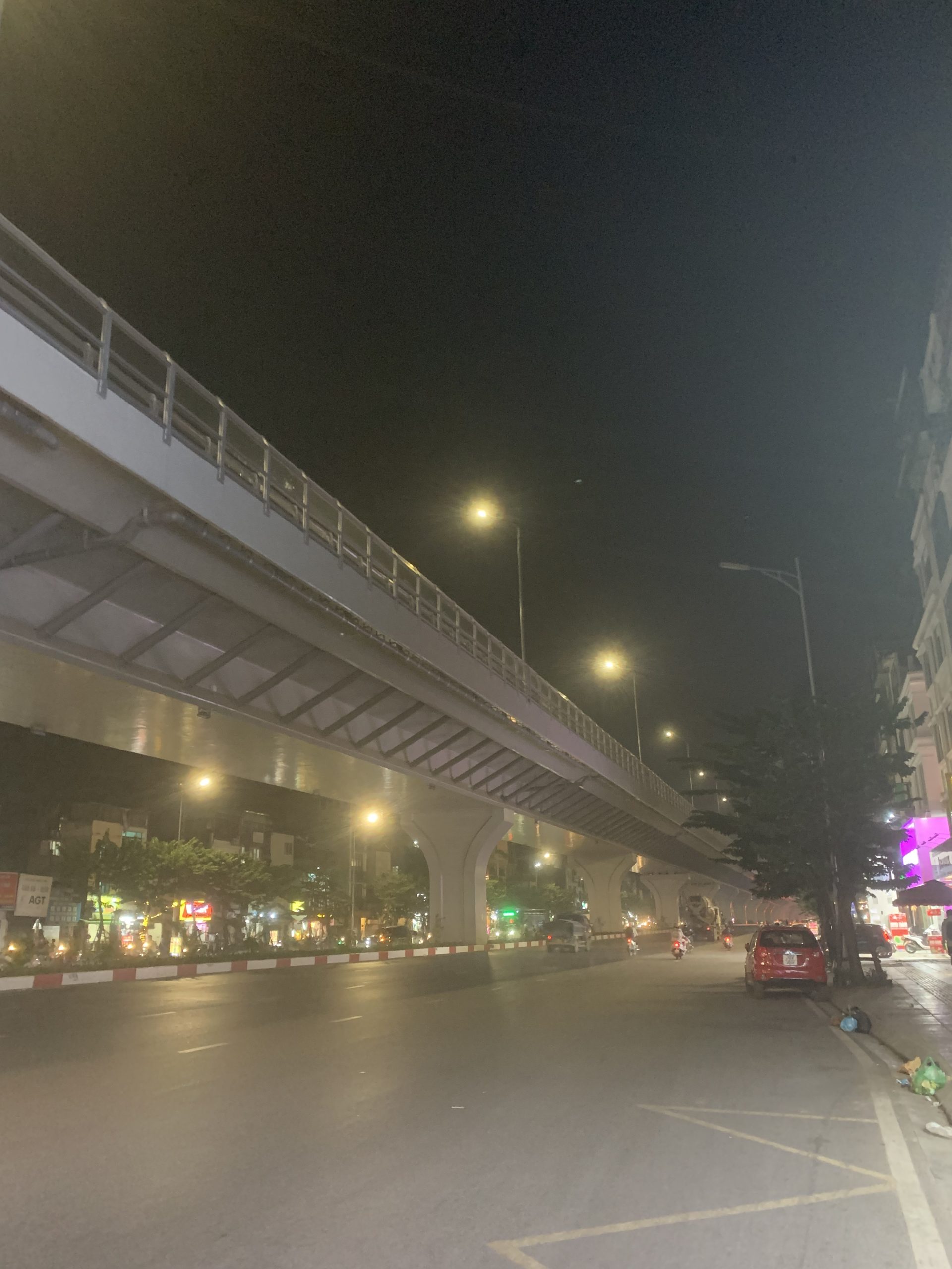 Mặt Phố Minh Khai 93M2 MT 6.6M Phù Hợp Mọi Nhu Cầu Đầu Tư Kinh Doanh