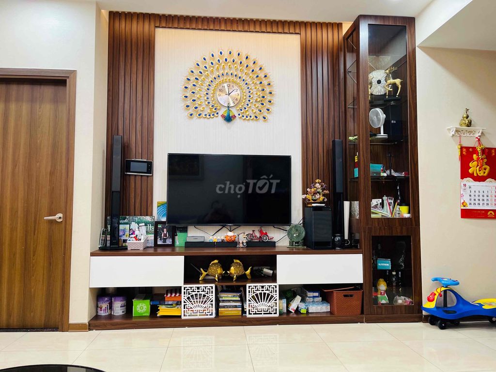 Cấn bán căn hộ Tràng An Complex 100m2 gồm 3 phòng ngủ, Phùng Chí Kiên, Cầu Giấy.