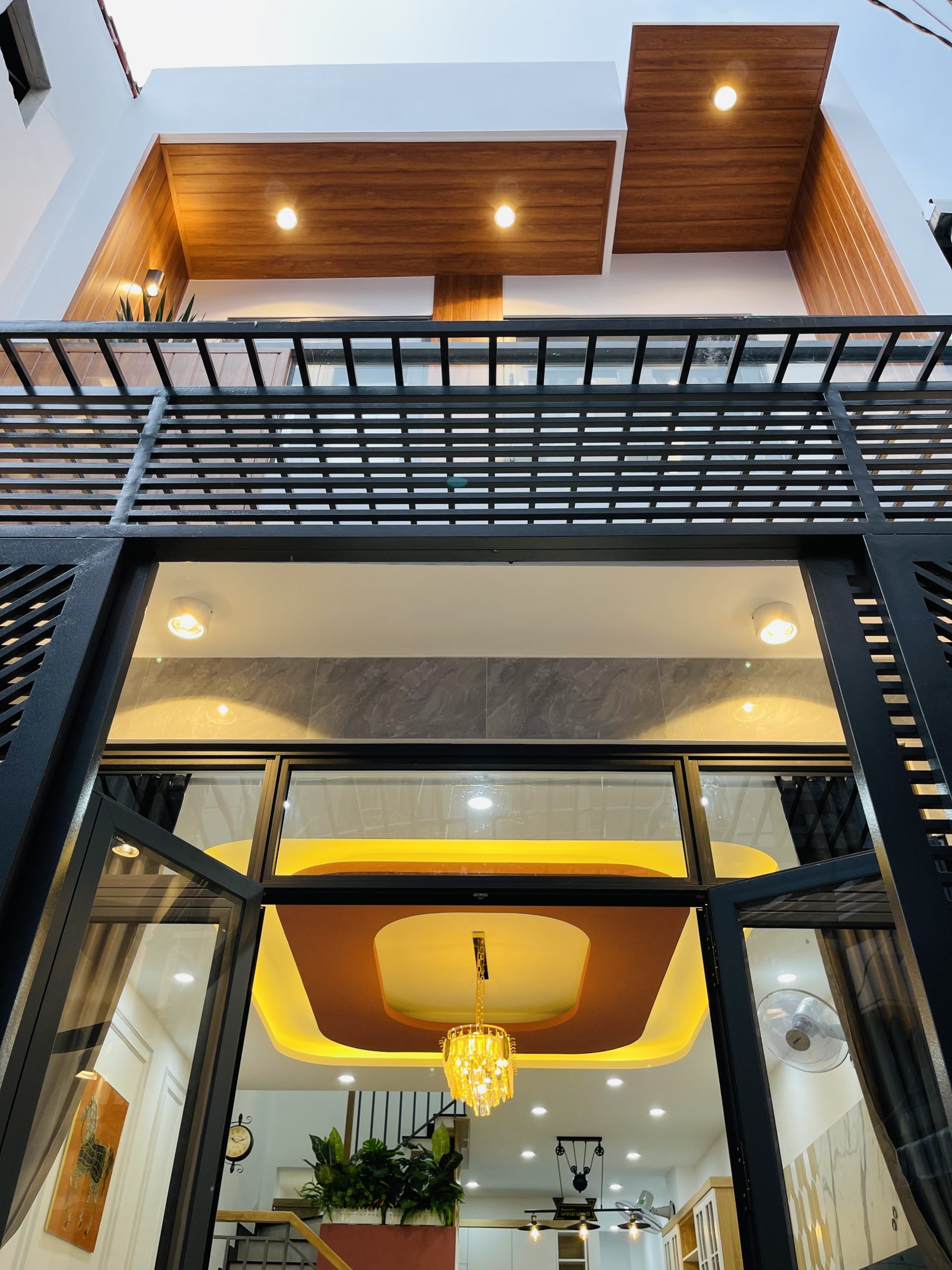 Bán nhà phố Đường Quang trung phường 11 Gò vấp