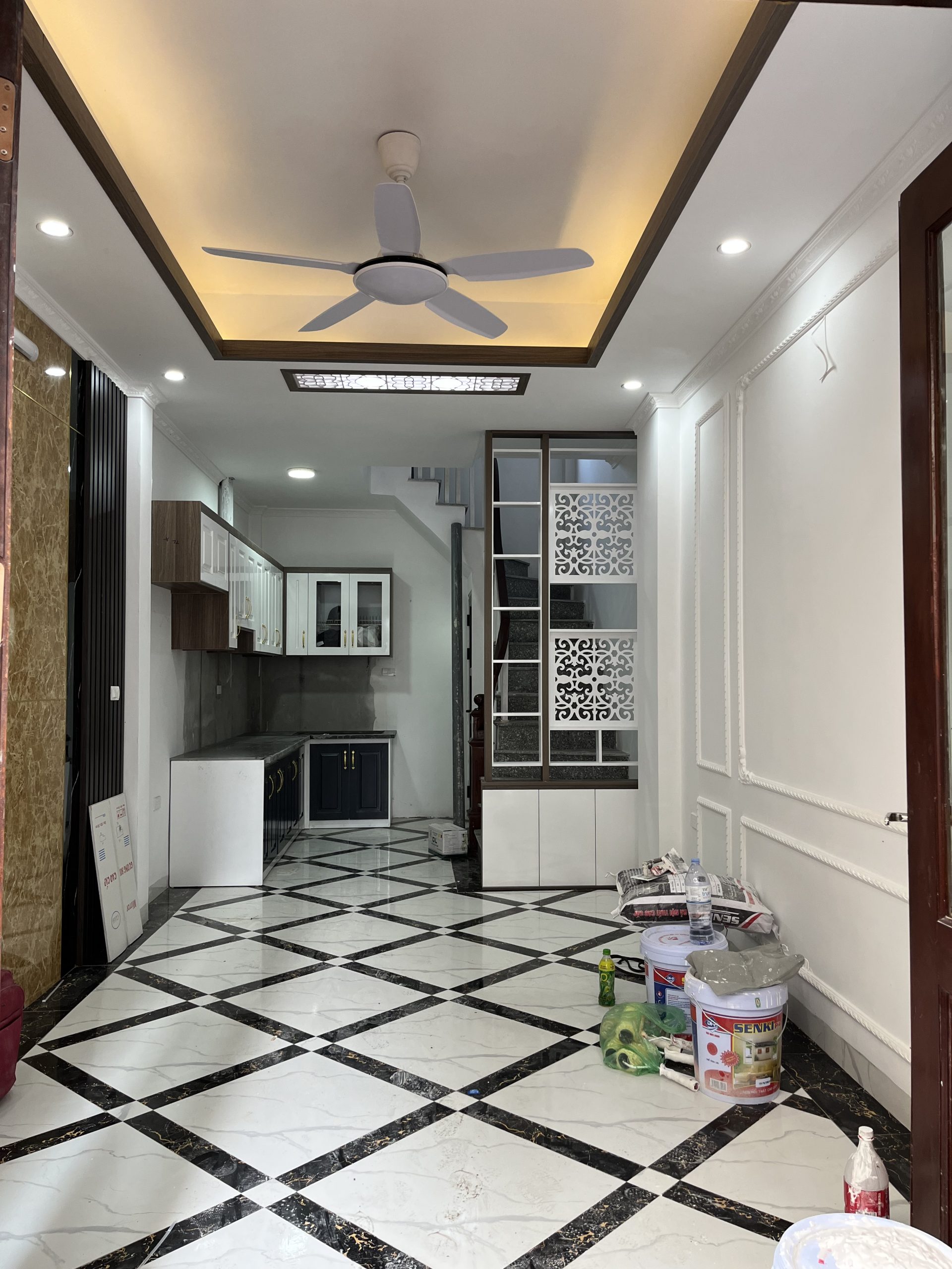 Bán nhà Yên Nghĩa về nhà đón tết siêu đẹp