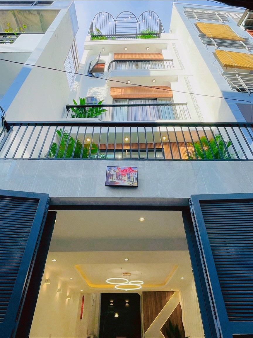 Bán Siêu Phẩm Nhà Phố Đường Lê Văn Thọ, Phường 09, Quận Gò Vấp