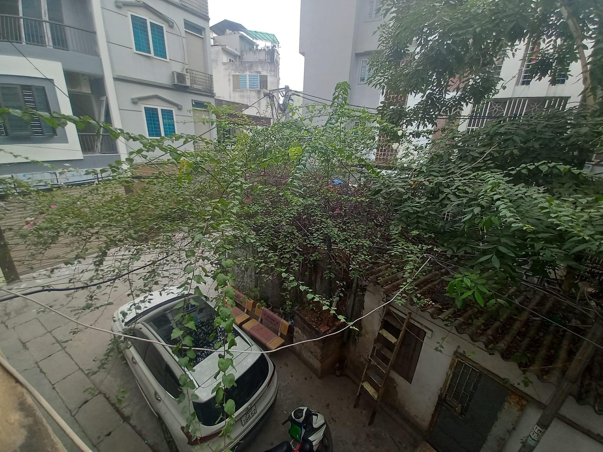 Bán nhà Đền Lừ,Hoàng Mai Ô tô đỗ cửa thoáng mát,nhà phân lô.