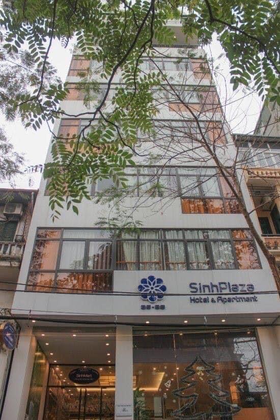 TÒA BUILDING VĂN PHÒNG - KHÁCH SẠN 3 SAO - 10 TẦNG SIÊU HIẾM