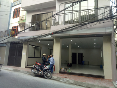 Chính chủ cho thuê Mặt Bằng Kinh Doanh tại số 28 Ngõ 168 Kim Giang, Hoàng Mai, Hà Nội.