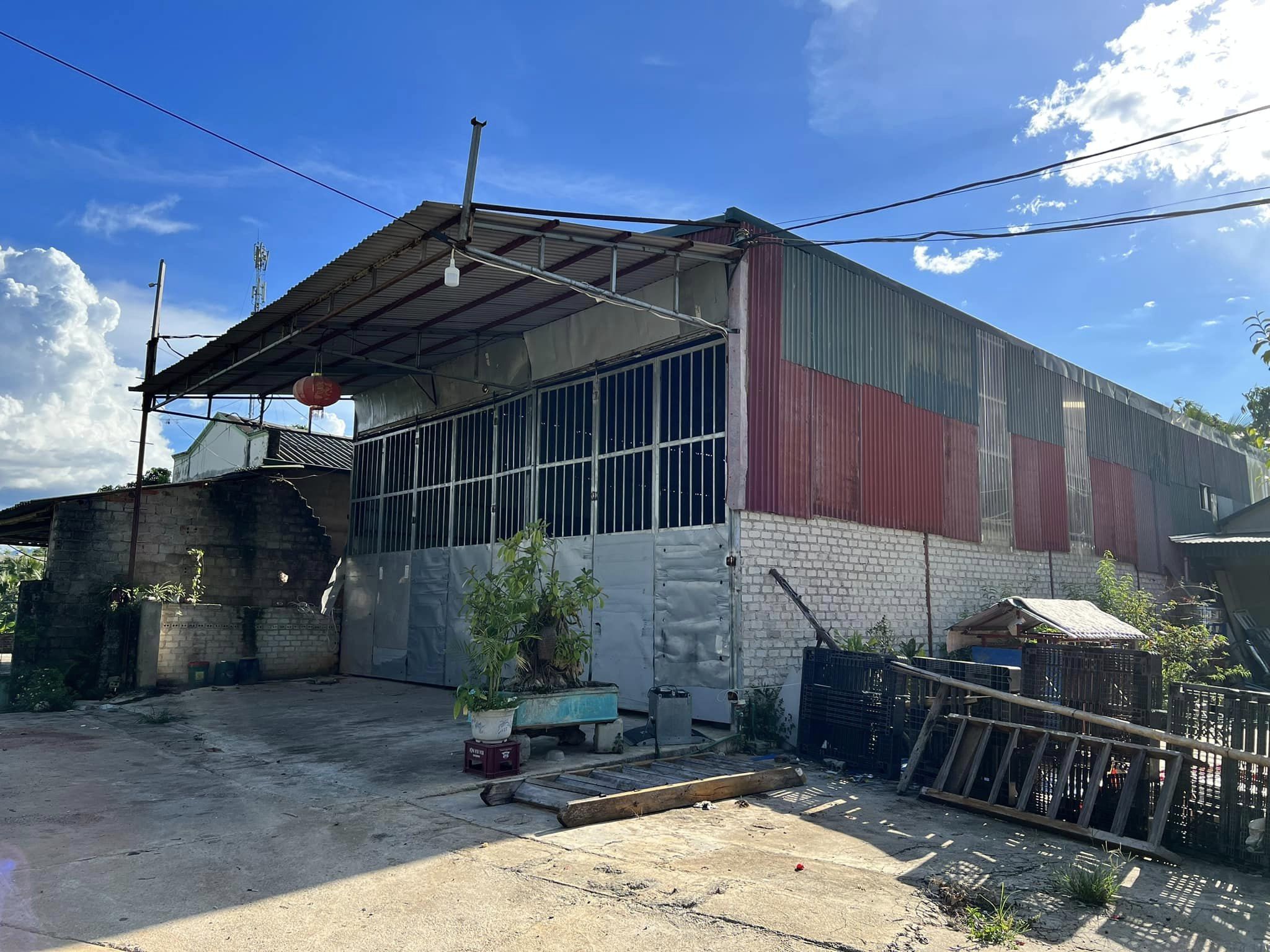 Bán đất tại bản Co Cáng, phường Nam Thanh, thành phố Điện Biên Phủ.