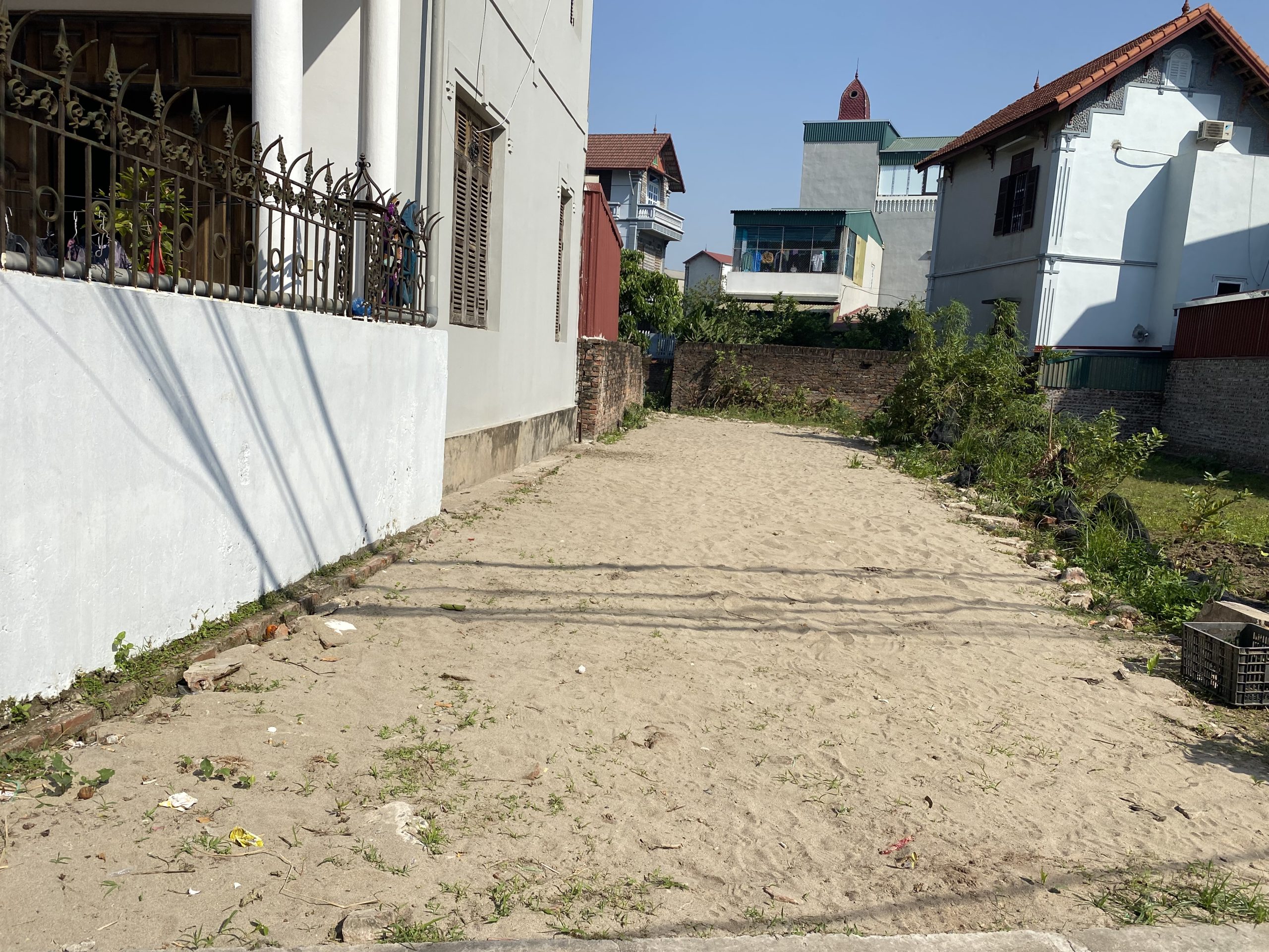 Cần tiền gia chủ bán gấp 46m2 đất thổ cư tại xóm 4 xã Đông Dư huyện Gia Lâm