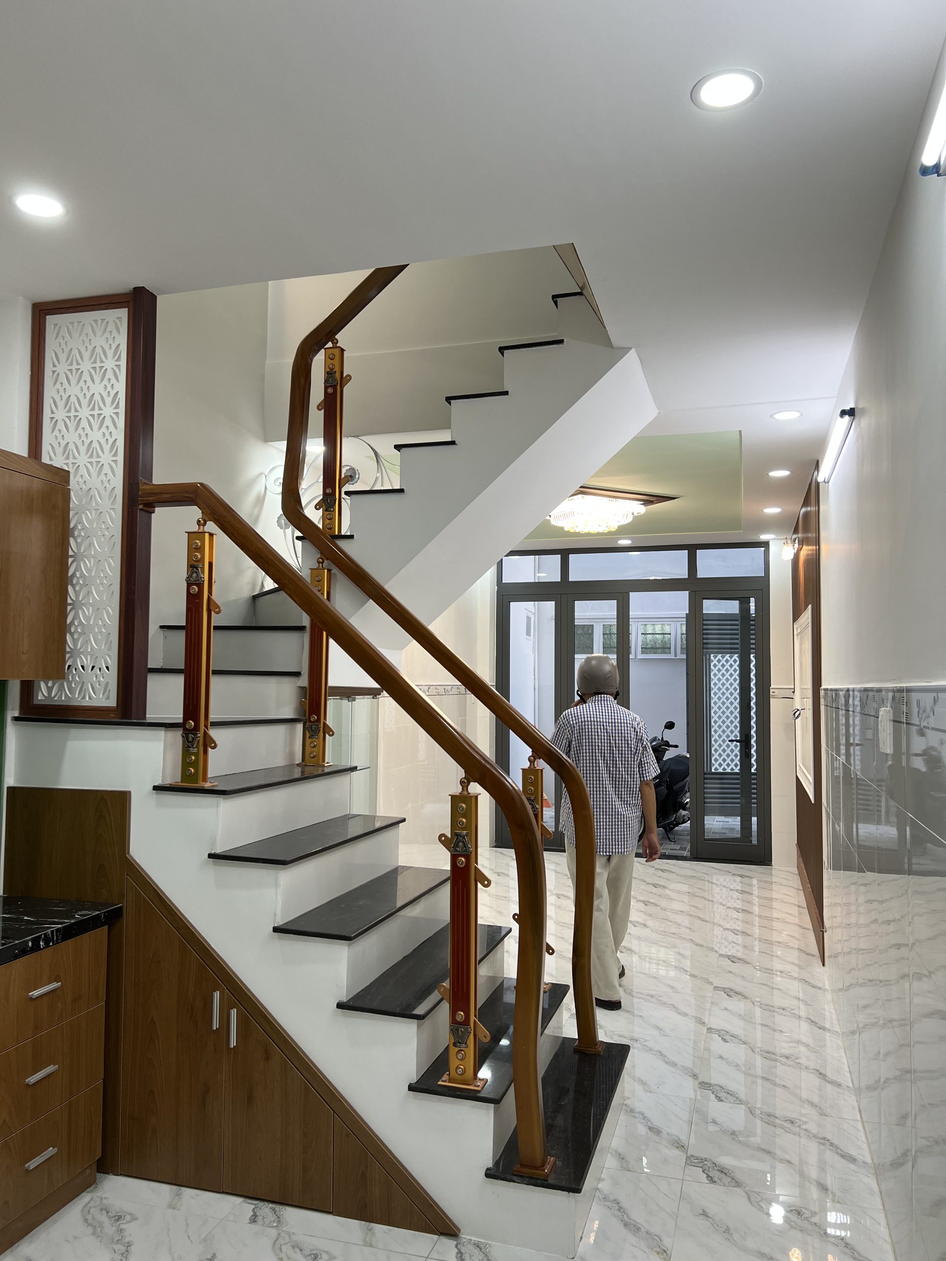 Nhà ở hẻm 23/10 , 41m , 1 trệt 1 lầu , giá 2,2 tỷ