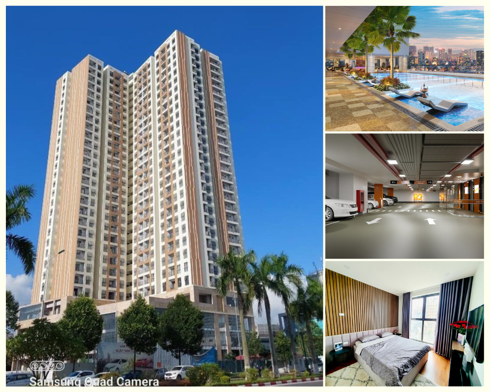 ĐÓN SÓNG BÀN GIAO Quý 4 – 2022 – Giá F0 trực tiếp Chủ đầu tư – CHUNG CƯ CAO CẤP GREEN PEARL Bắc Ninh