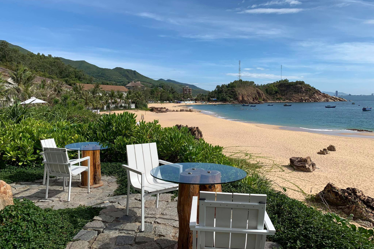 Resort Bình Thuận Biển Xanh Cát Trắng Náng Vàng 10.000m2 Chỉ 270 Tỷ