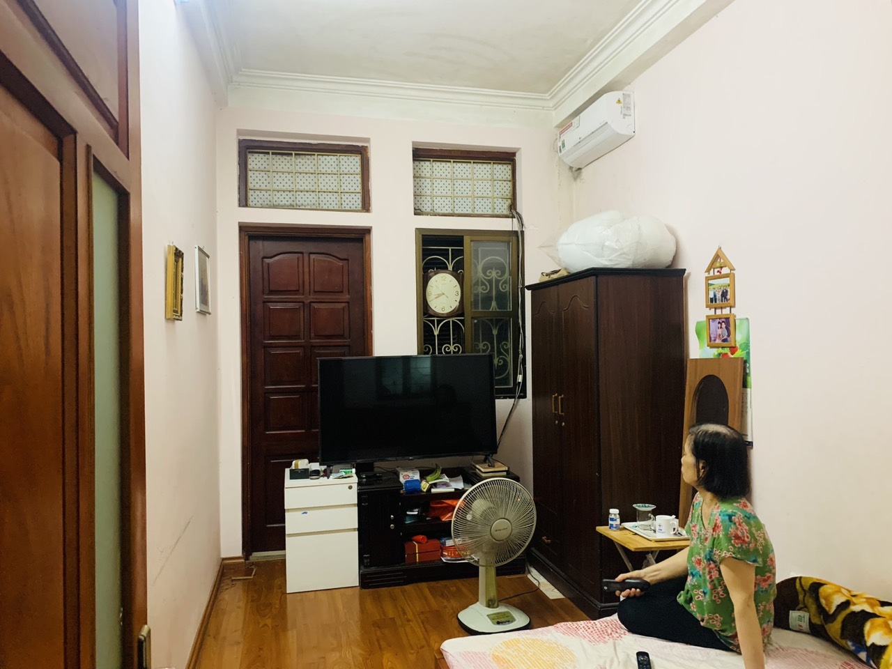 4,8 TỶ NHÀ 43M 4 TẦNG VŨ TRỌNG PHỤNG THANH XUÂN HÀ NỘI