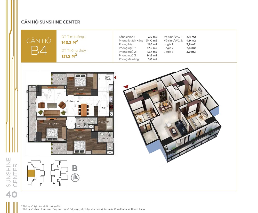 Bán căn chung cư cao cấp Mỹ Đình, nhà ở ngay, đủ nội thất, 3PN, 4.7 tỷ