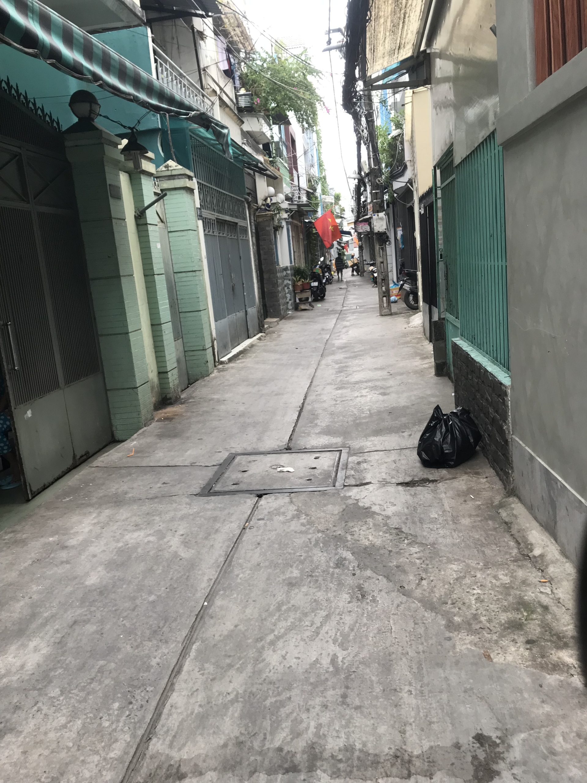 Bán nhà Q8 giá nhỉnh 3tỷ HXH C15m, 40m2 Âu Dương Lân nhanh trước tết