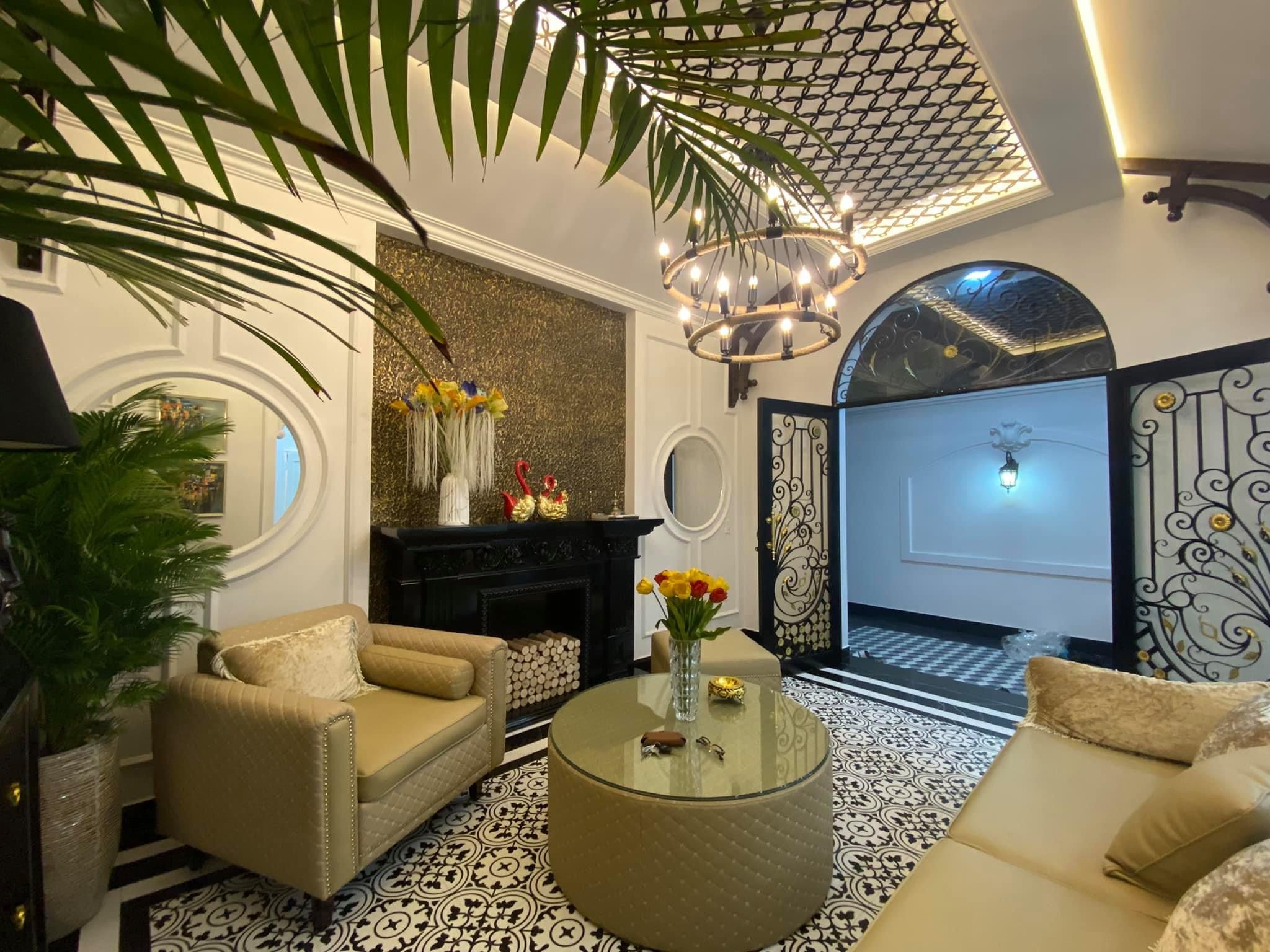 Bán nhà chính chủ phố Khương Đình - 52m2 - 5 tầng - ngõ thông rộng - kinh doanh nhỏ 4.2 tỷ