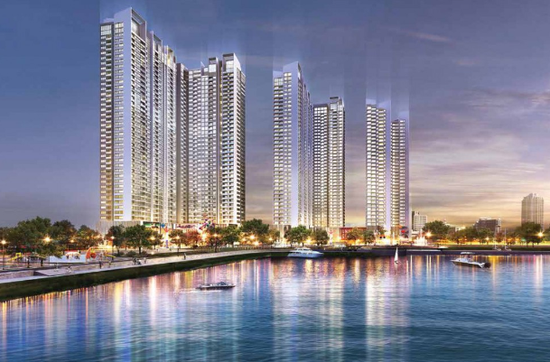 BAN CHUNG CU VINHOMES GIANG VO 6