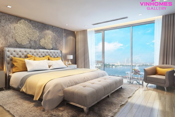 BAN CHUNG CU VINHOMES GIANG VO 7