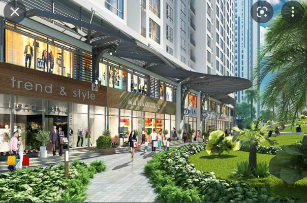 BAN CHUNG CU VINHOMES GIANG VO 3