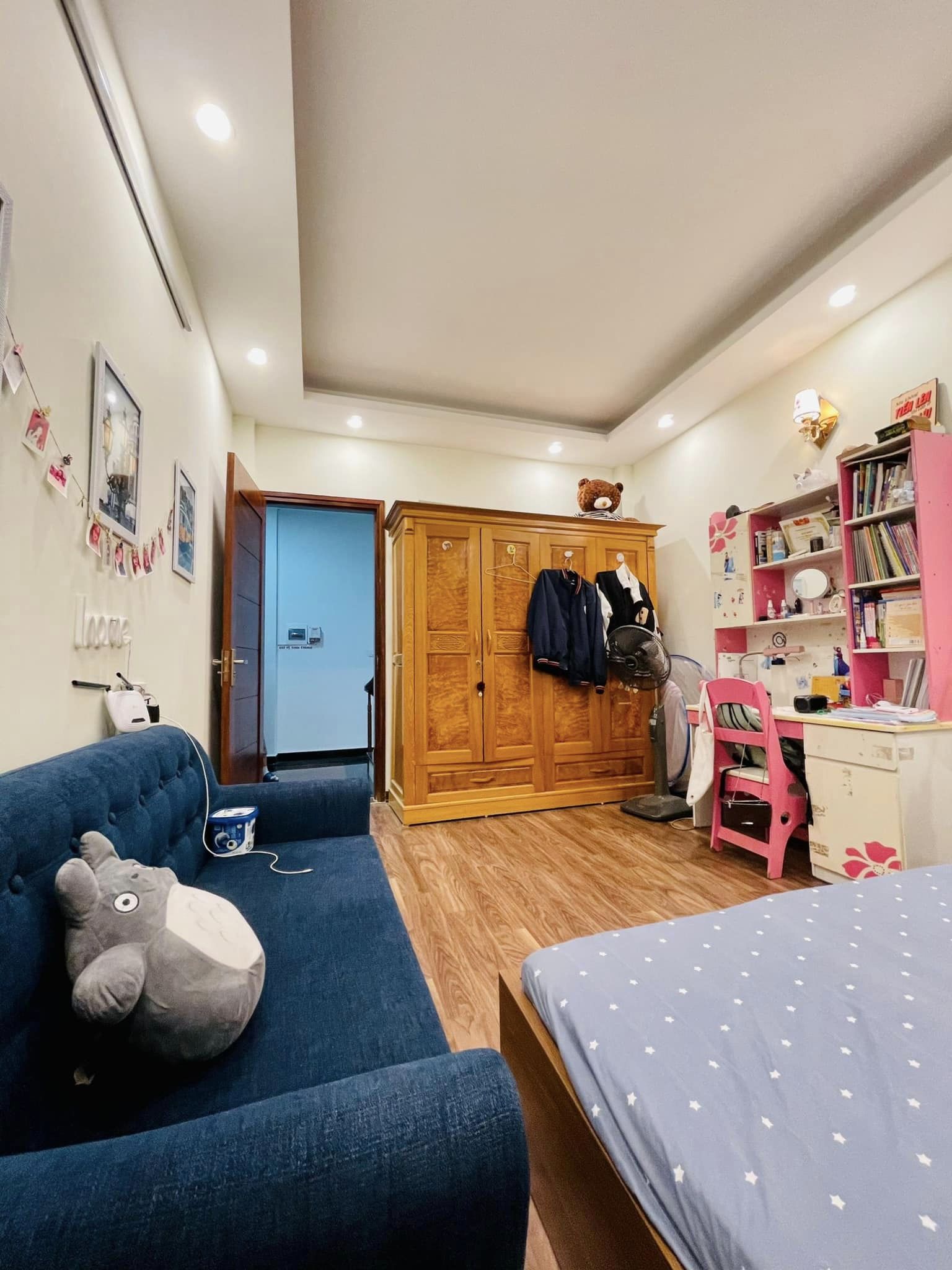 BÁN NHÀ NGÕ 20 MỸ ĐÌNH- NAM TỪ LIÊM DT 41M- 6T- MT 6.3M- LÔ GÓC 2 MẶT NGÕ- 10M RA Ô TÔ TRÁNH