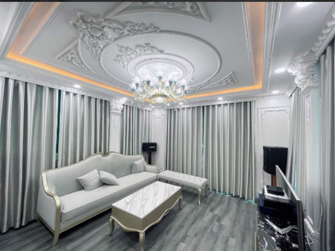 Nhà Đẳng Cấp Xa Hoa- An Sinh Cực Đỉnh- Biệt Thự ,DT 122.44m2,4T,Mt10m- Giá 20 Tỷ