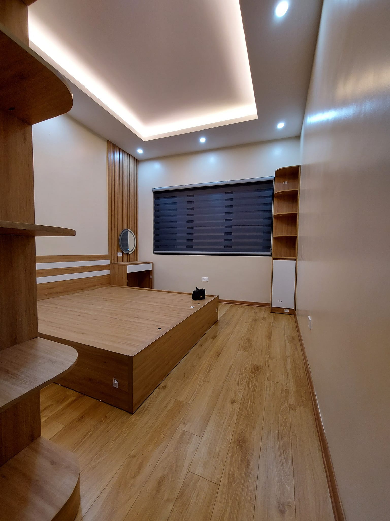 Bán nhà phố Bạch Mai, 30m2 x 4 tầng, MT 4m. Giá chỉ 3 tỷ 450