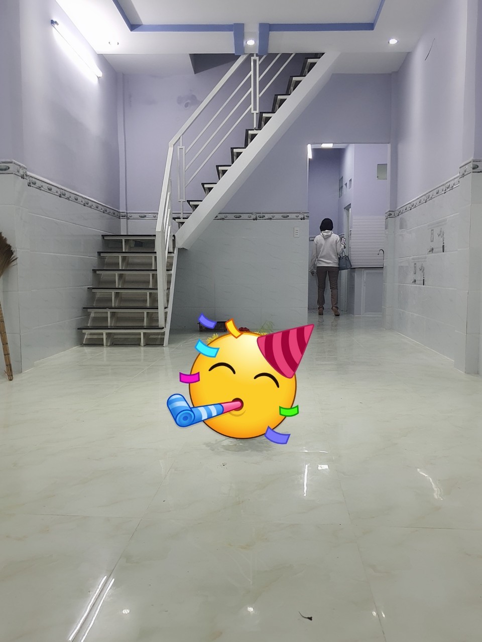 Bán nhà trung tâm QUẬN 6 chỉ nhỉnh 3 TỶ - Nhà mới khu an ninh gần chợ Lớn