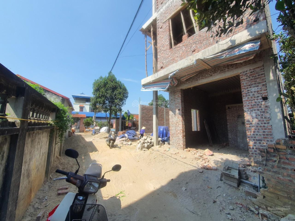 Bán 155m2, MT 5.5m, đất nền Tân Xã, khu Công Nghệ Cao Hòa Lạc, gần hồ Tân Xã, gần đại học FPT