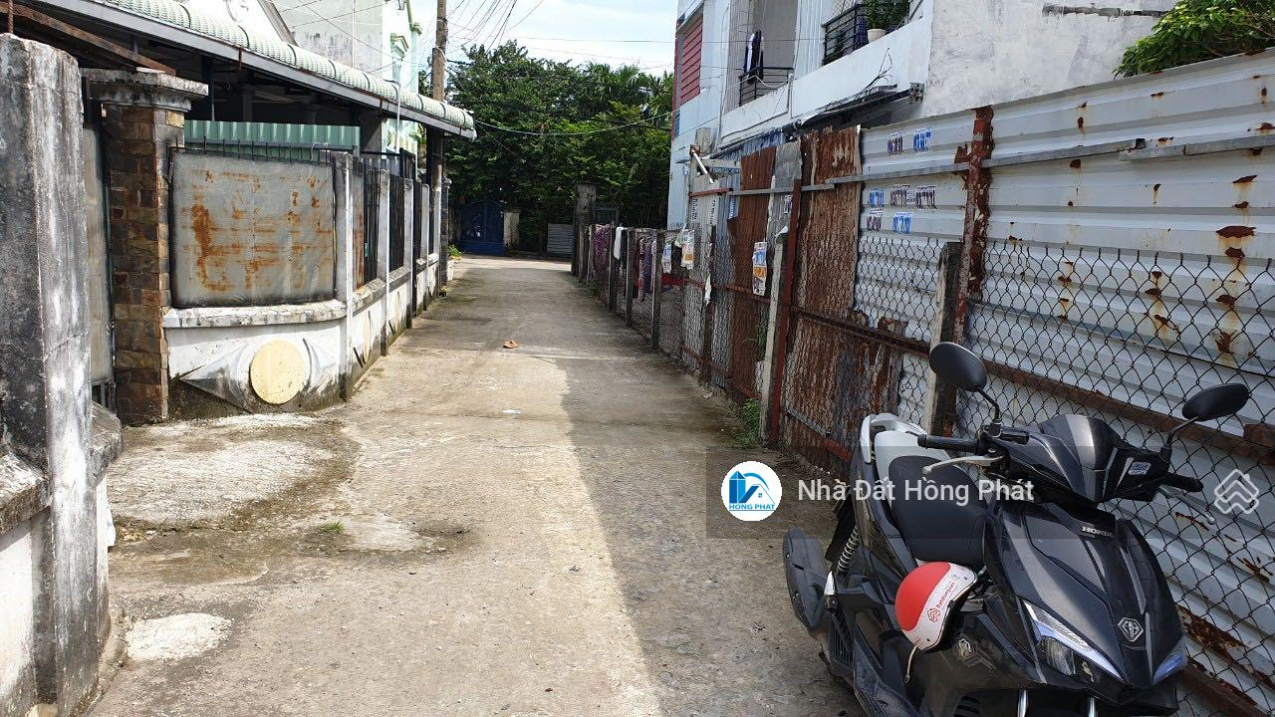 Bán 2 lô đất thổ cư 7x16 & 8x25m, Bà Điểm, Hóc Môn