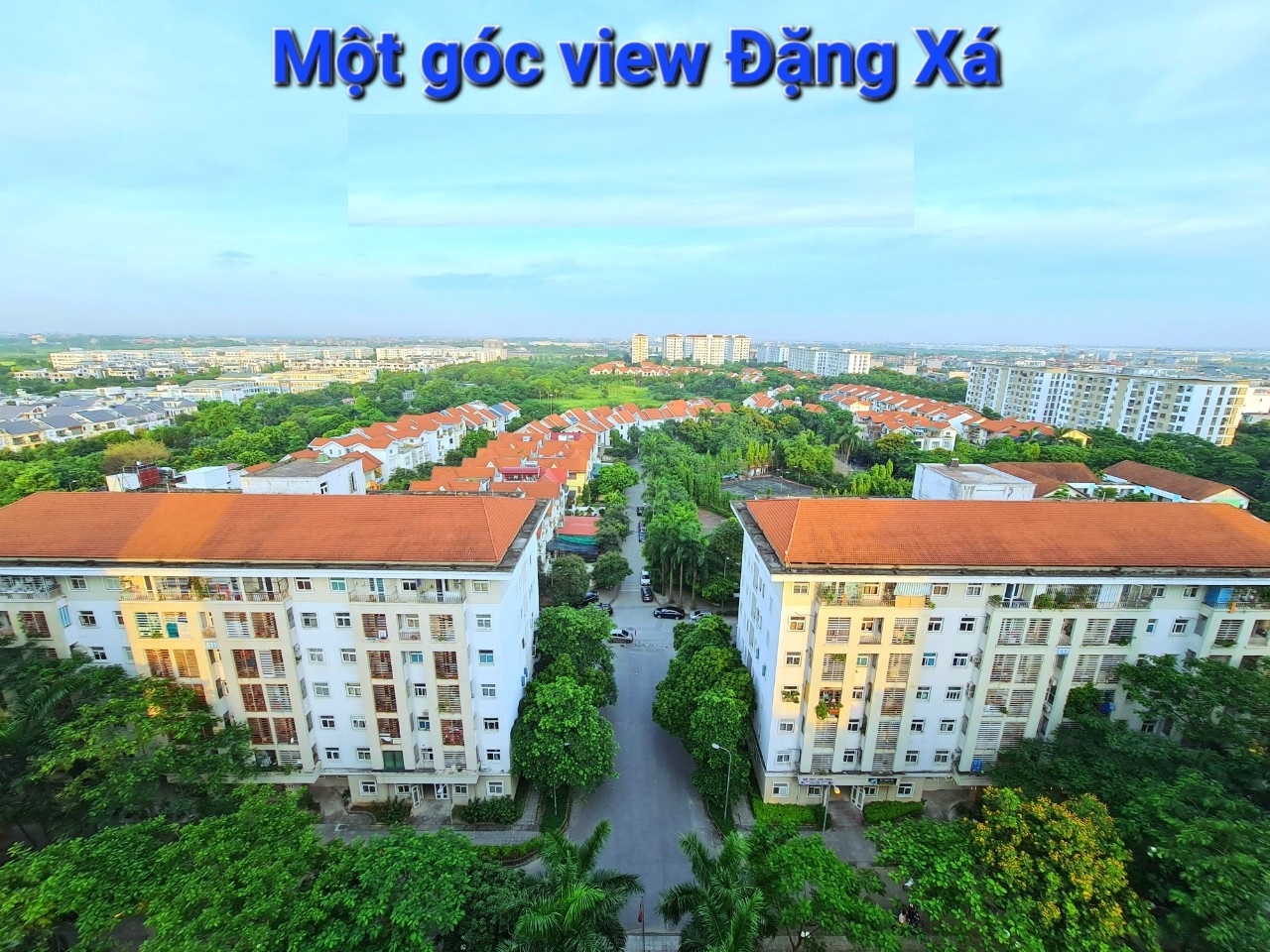 Nhà Phố Thương Mại khu đô thị Đặng Xá, Gia Lâm, HN. 4 tầng 400m2 sàn.