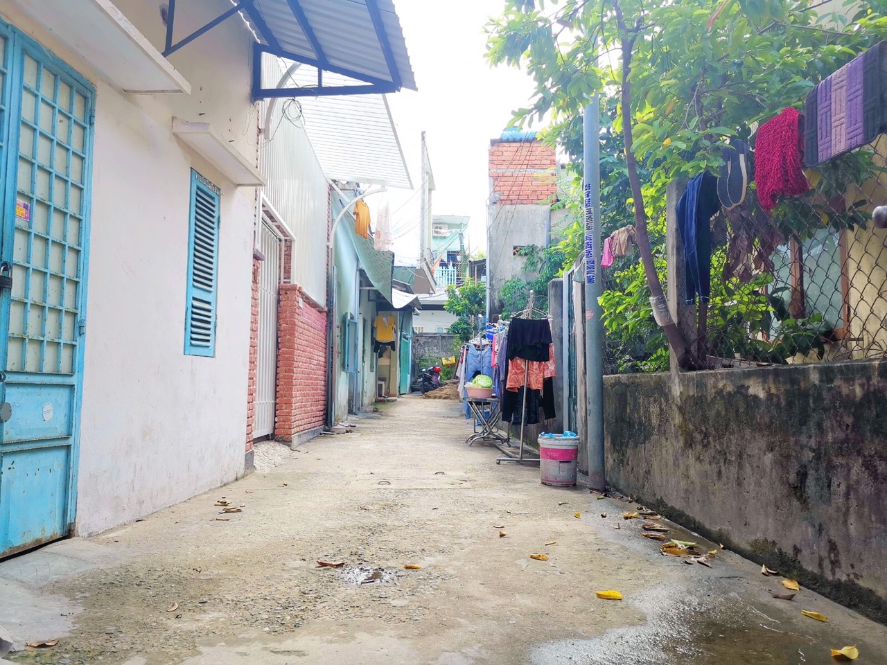 NHỎ 2 TỶ - SỔ RIÊNG - LÔ 3 MẶT KIỆT - 2.5M THÔNG - NỞ HẬU - ĐẦU TƯ - 37TR/M2 QUÁ RẺ