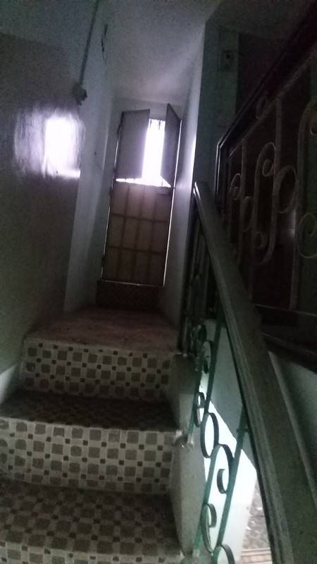 Bán đất có nhà 2 tầng cũ ngõ 101 Đào Tấn - Ba Đình