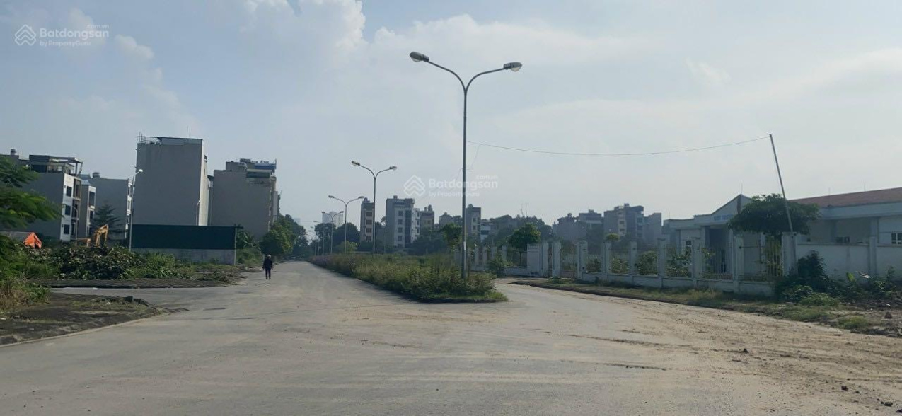 Bán đất dịch vụ khu B Yên Nghĩa, Hà Đông