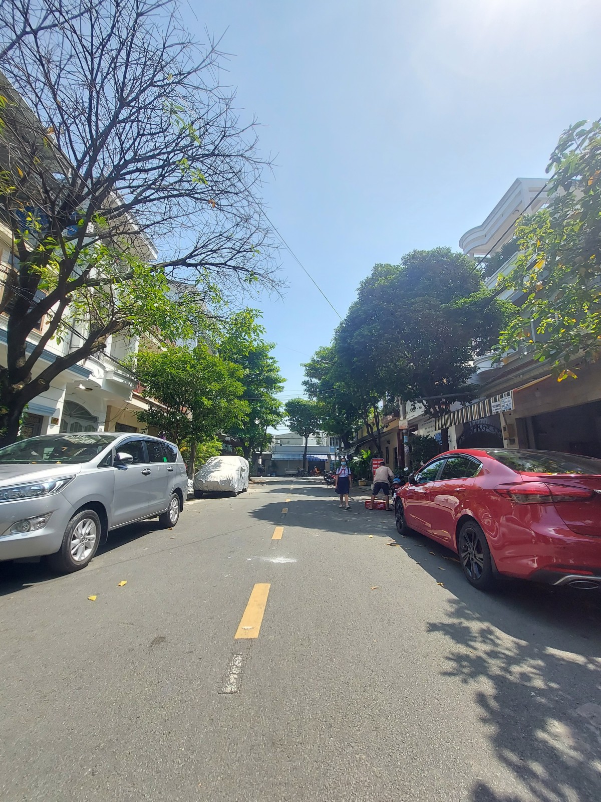 Mặt tiền PHƯỜNG TÂN THÀNH, QUẬN TÂN PHÚ, 80m2(4x20), ĐƯỜNG NHỰA 20M