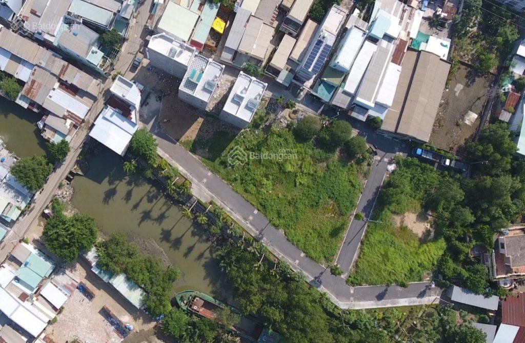 Bán đất ngay ngã 4 Quốc Lộ 50 và Nguyễn Văn Linh. Đối diện khu Mizuki Park an ninh dân cư hiện hữu