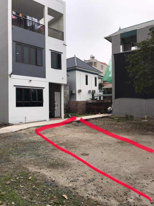 Bán đất ở trung tâm thị trấn Quốc Oai