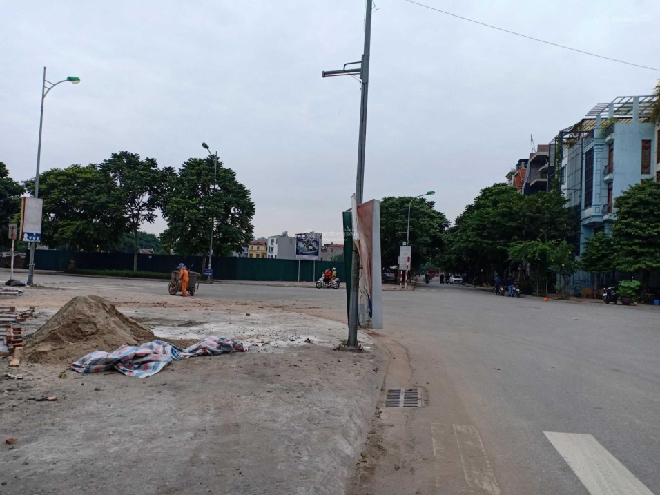 Bán đất tái định cư Trâu Quỳ, Gia Lâm, Hà Nội. 2 lô liền nhau, mỗi lô 34m2