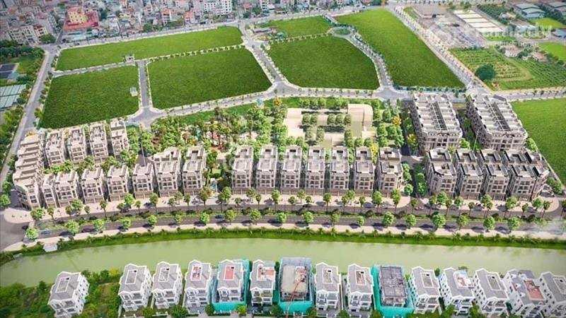 Bán gấp mọi giá.Đất trống nguyệt Quế 2, 345m2, sông liền nhà, khu có hồ Vinhomes the Harmony
