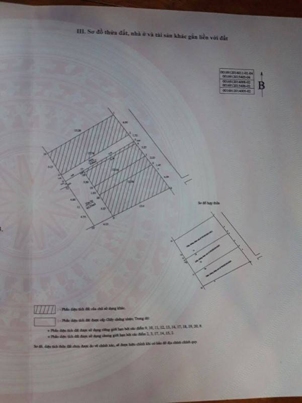 Bán nhà 83 ngõ 1 Nguyễn Văn Huyên 44m²x 4 tầng giá 6,350ty 0382 276666