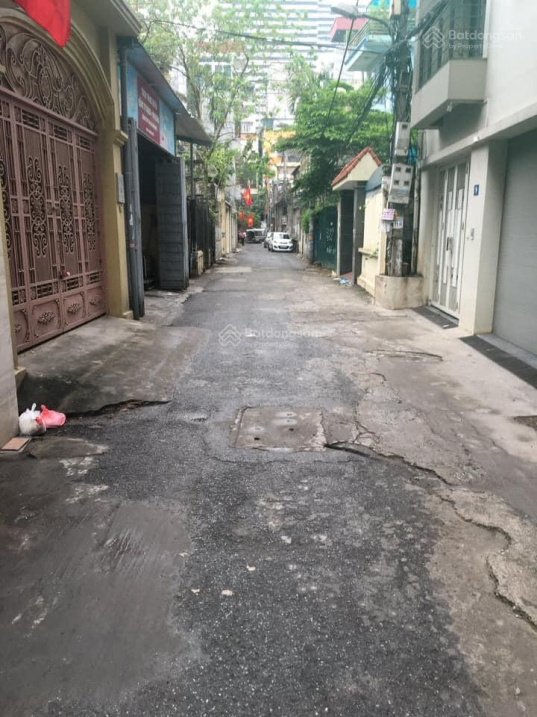 Bán nhà Đặng Văn Ngữ - Trung tự - Đống Đa, 105m2 x 4 tầng, 16.5 tỷ