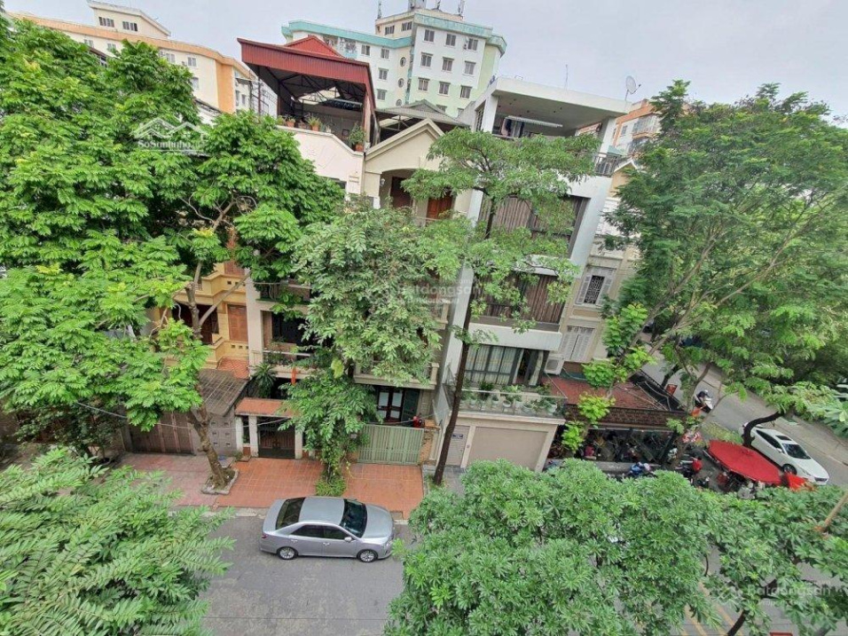 Bán nhà KĐT Định Công, DT: 75m2 5T MT 5m, phân lô vỉa hè, ô tô tránh