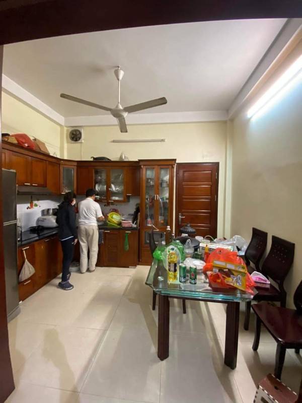 Bán nhà Tây Hồ, ngõ 376 Thụy Khuê, nhà mới chỉ 8,5 tỷ, 60mx3T