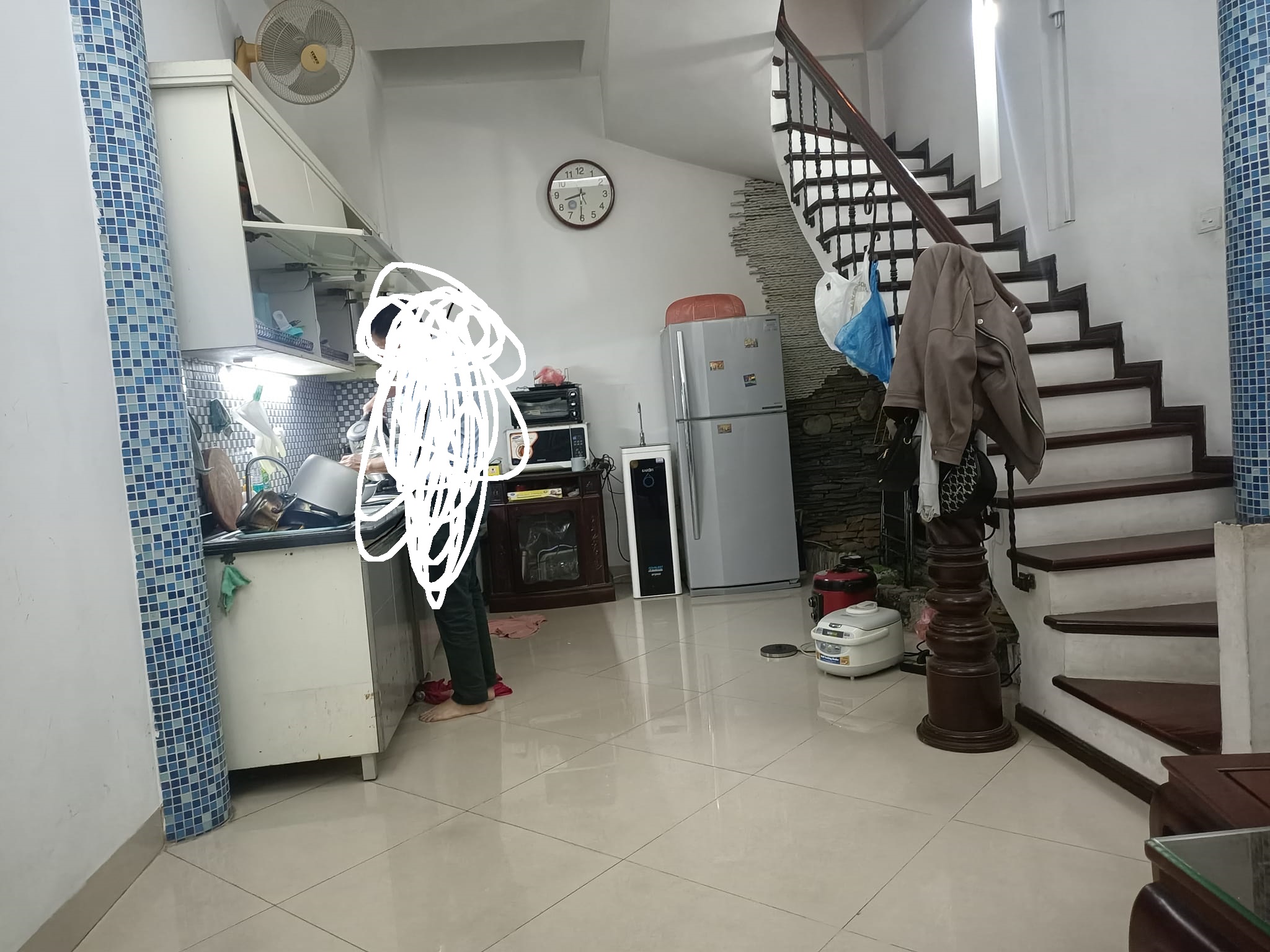 Bán nhà đường Lĩnh Nam 35m2*4T, mt 4m, Ô TÔ ĐỖ TRÁNH 20M, NGÕ THOÁNG, TIỆN ÍCH BẠT NGÀN